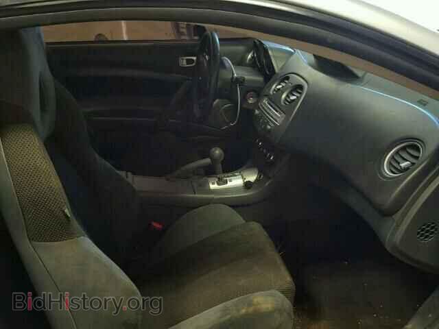 2007 MITSUBISHI ECLIPSE - VIN: 4A3AK24F87E034450 - Фото 5