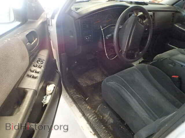 2004 DODGE DAKOTA - VIN: 1D7HL38K94S668865 - Фото 9