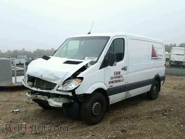 2010 MERCEDES-BENZ SPRINTER - VIN: WD3PE7CC7A5476274 - Фото 2