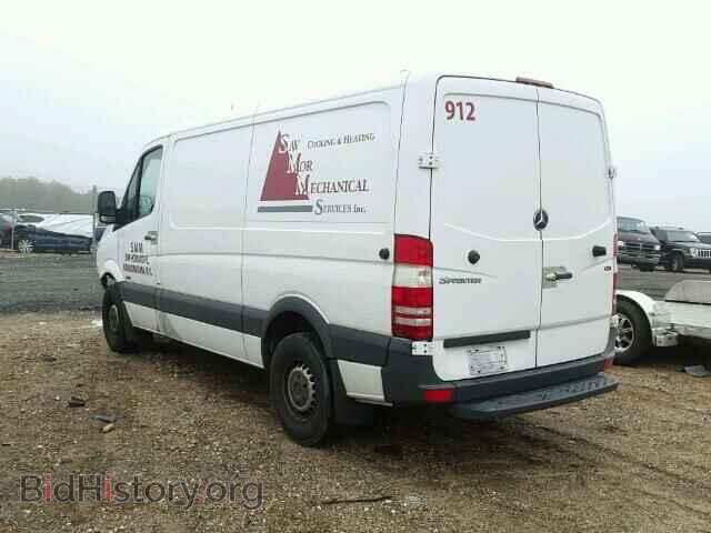 2010 MERCEDES-BENZ SPRINTER - VIN: WD3PE7CC7A5476274 - Фото 3