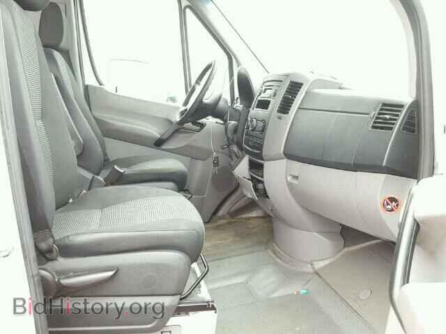 2010 MERCEDES-BENZ SPRINTER - VIN: WD3PE7CC7A5476274 - Фото 5