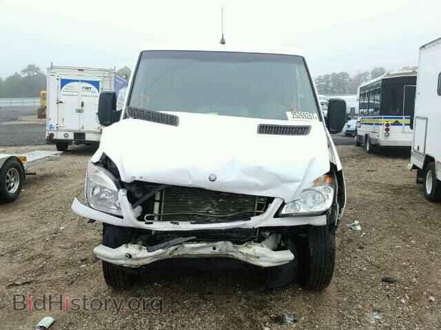 2010 MERCEDES-BENZ SPRINTER - VIN: WD3PE7CC7A5476274 - Фото 9