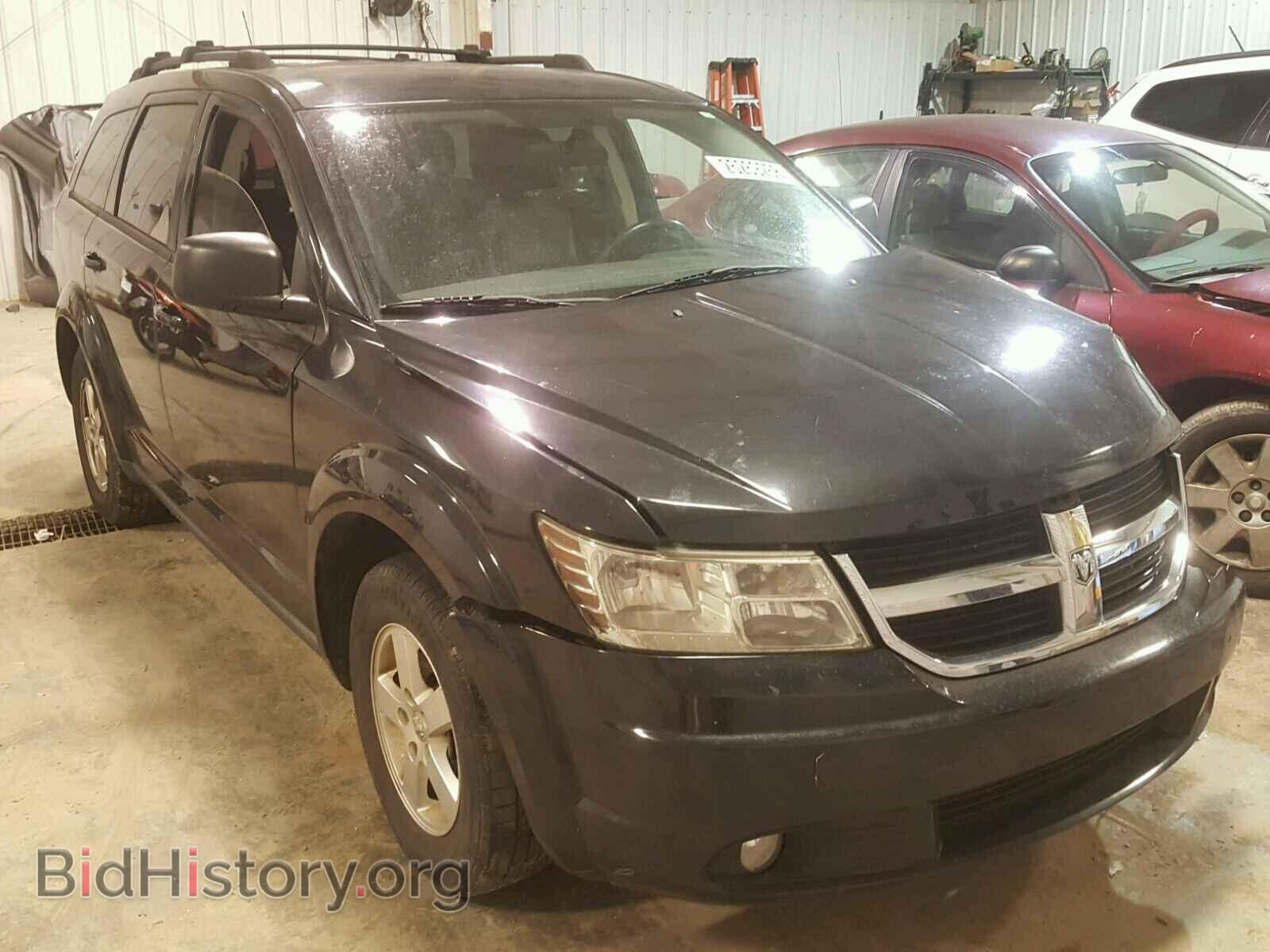 Фотография 3D4PG4FB2AT236702 - DODGE JOURNEY 2010