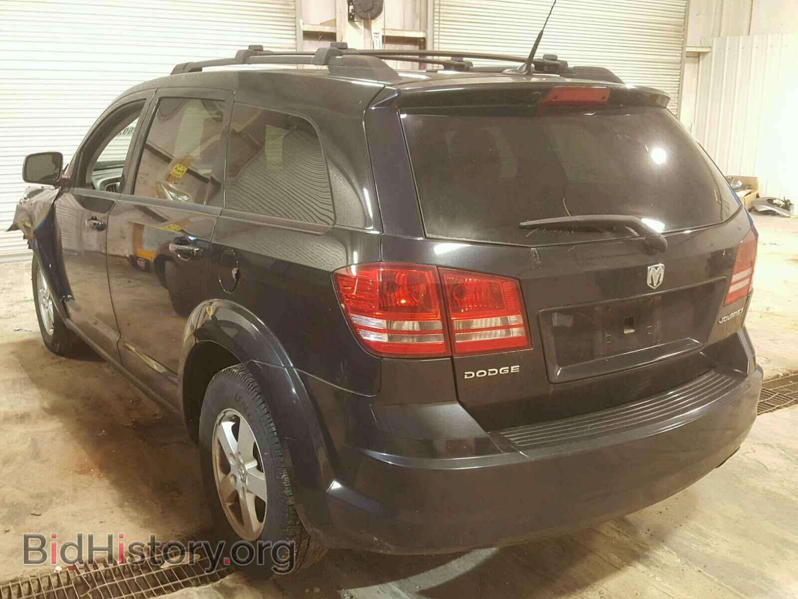 2010 DODGE JOURNEY - VIN: 3D4PG4FB2AT236702 - Фото 3