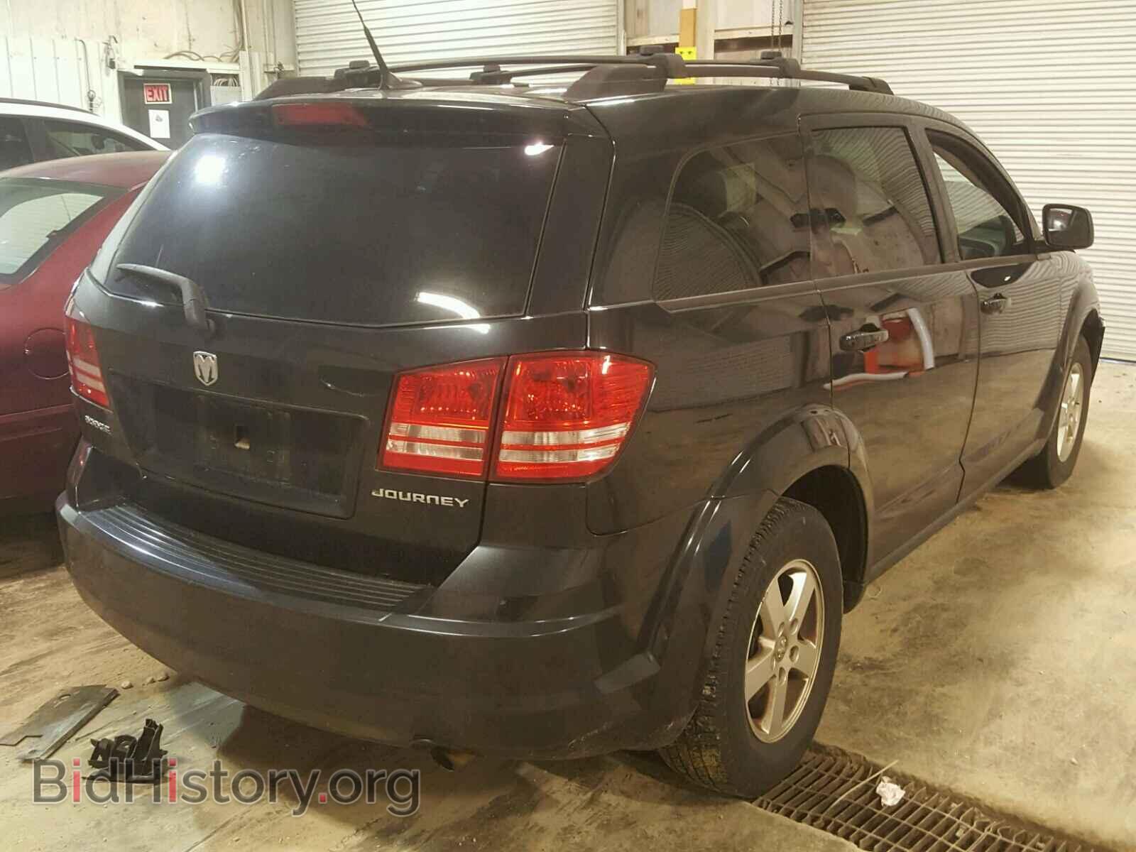 2010 DODGE JOURNEY - VIN: 3D4PG4FB2AT236702 - Фото 4