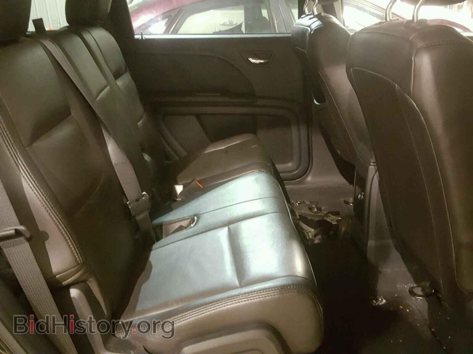2010 DODGE JOURNEY - VIN: 3D4PG4FB2AT236702 - Фото 6