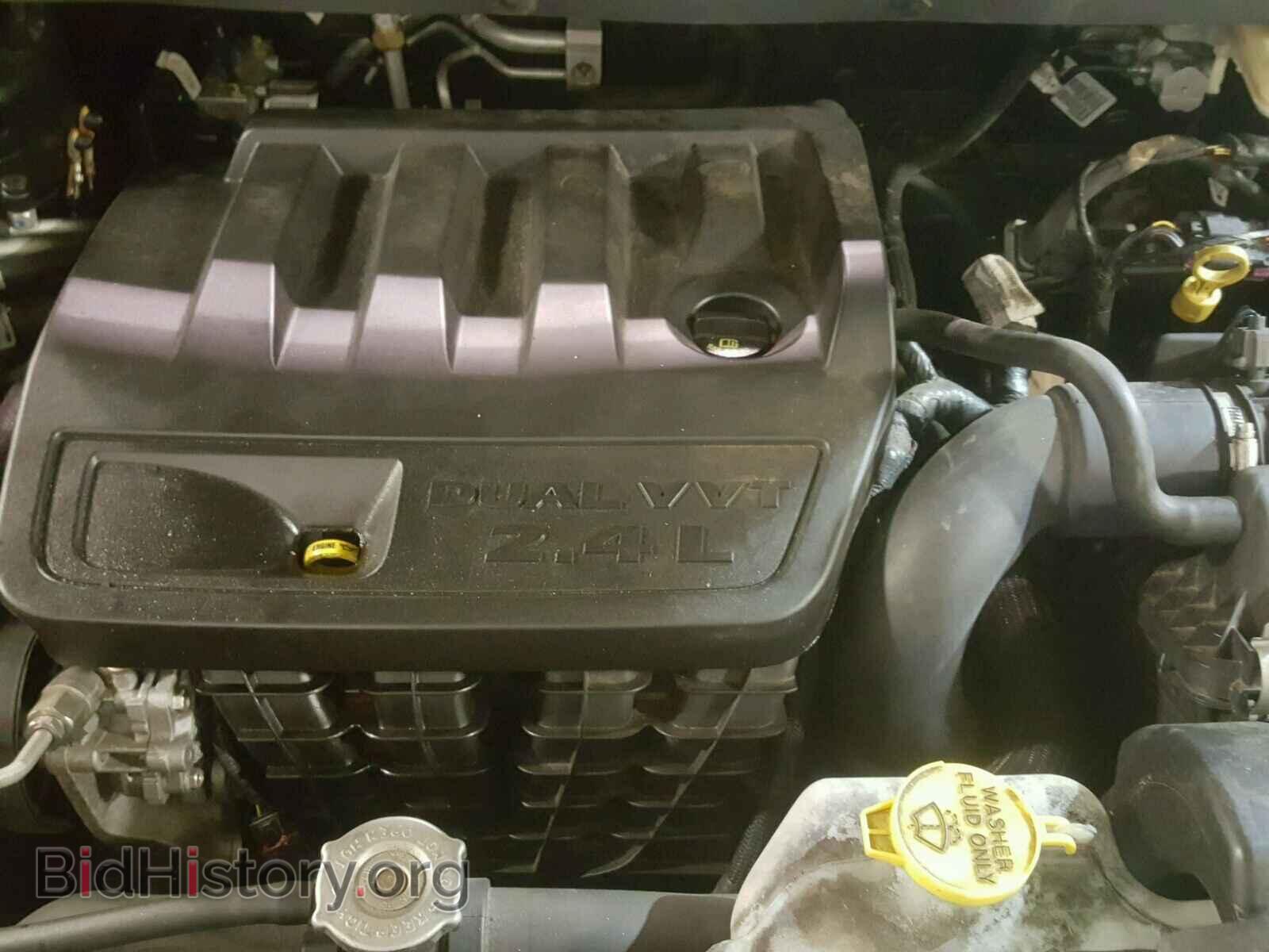 2010 DODGE JOURNEY - VIN: 3D4PG4FB2AT236702 - Фото 7