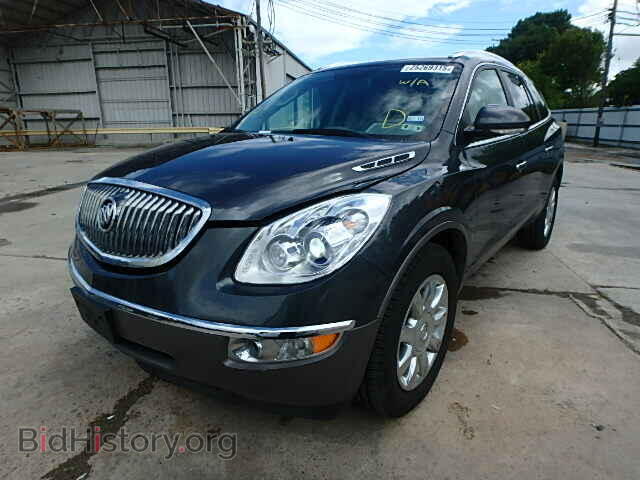 2012 BUICK ENCLAVE - VIN: 5GAKVCED9CJ416541 - Фото 2
