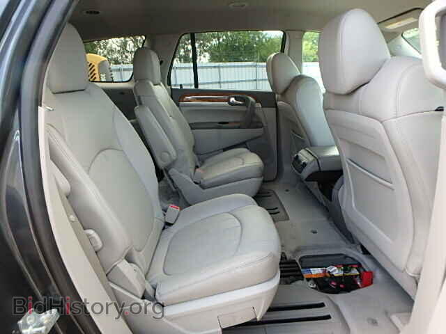 2012 BUICK ENCLAVE - VIN: 5GAKVCED9CJ416541 - Фото 6