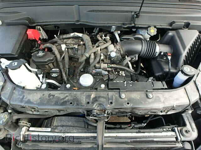 2012 BUICK ENCLAVE - VIN: 5GAKVCED9CJ416541 - Фото 7