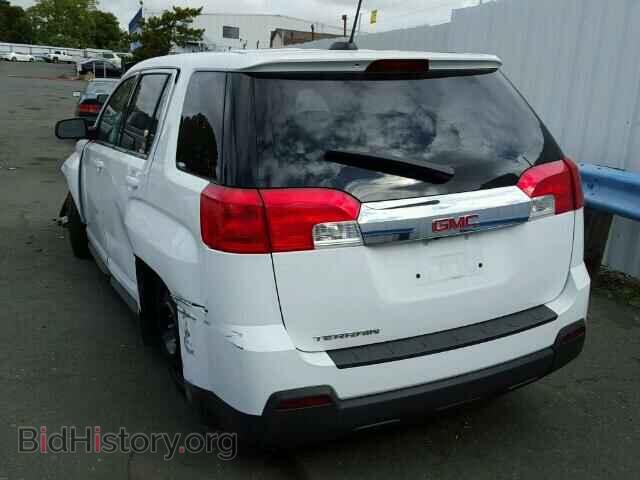 2015 GMC TERRAIN - VIN: 2GKALNEK3F6433920 - Фото 3