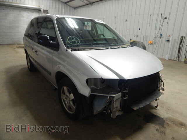 Photo 1D4GP45R56B592214 - DODGE CARAVAN 2006