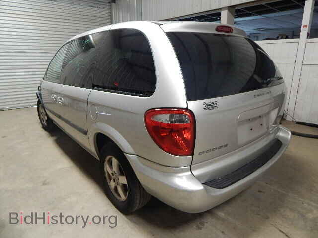 2006 DODGE CARAVAN - VIN: 1D4GP45R56B592214 - Фото 3