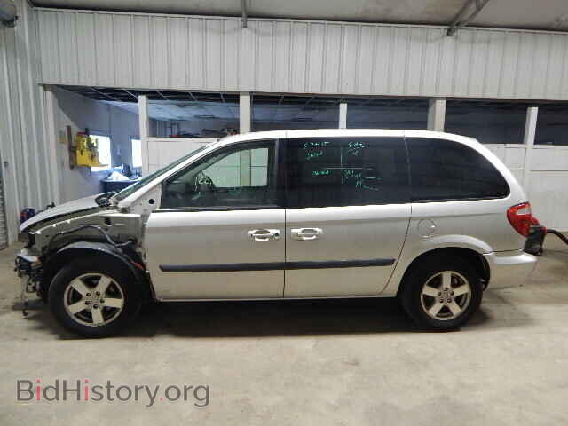 2006 DODGE CARAVAN - VIN: 1D4GP45R56B592214 - Фото 9