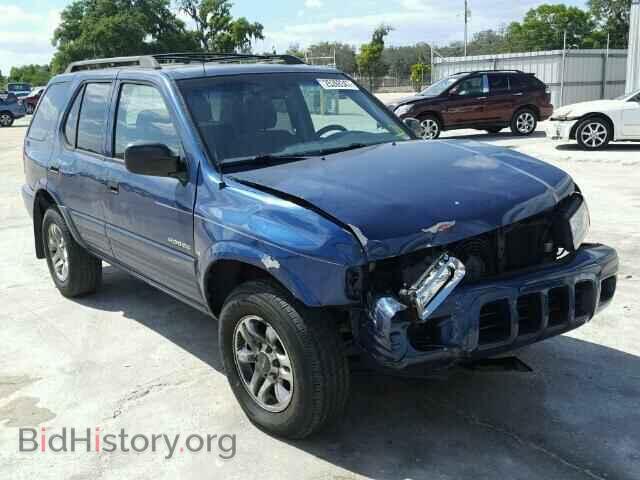 Фотография 4S2CK58W524337468 - ISUZU RODEO 2002