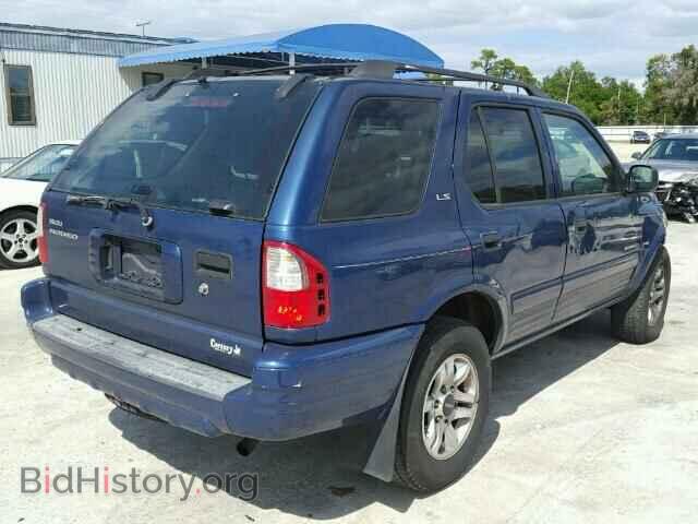 2002 ISUZU RODEO - VIN: 4S2CK58W524337468 - Фото 4