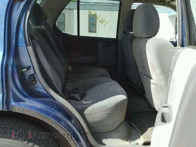 2002 ISUZU RODEO - VIN: 4S2CK58W524337468 - Фото 6