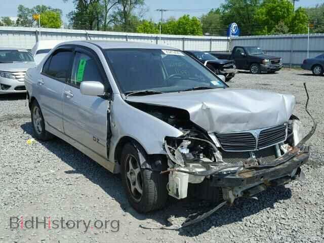 Photo JA3AJ86E73U102782 - MITSUBISHI LANCER 2003