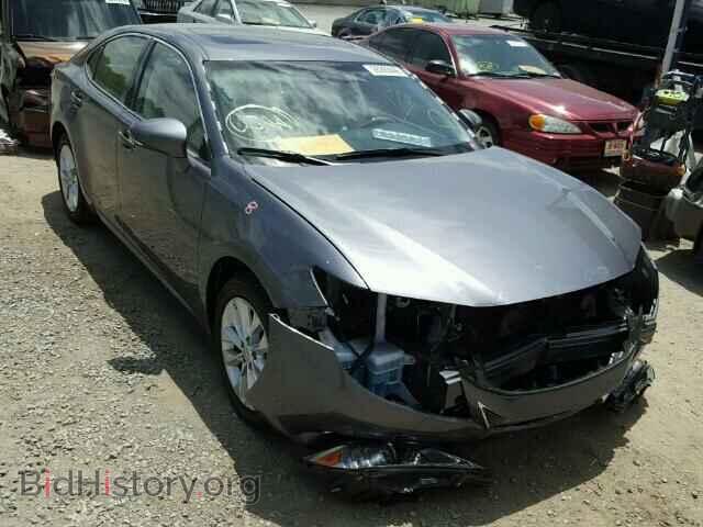 Photo JTHBW1GG4E2046327 - LEXUS ES300 2014