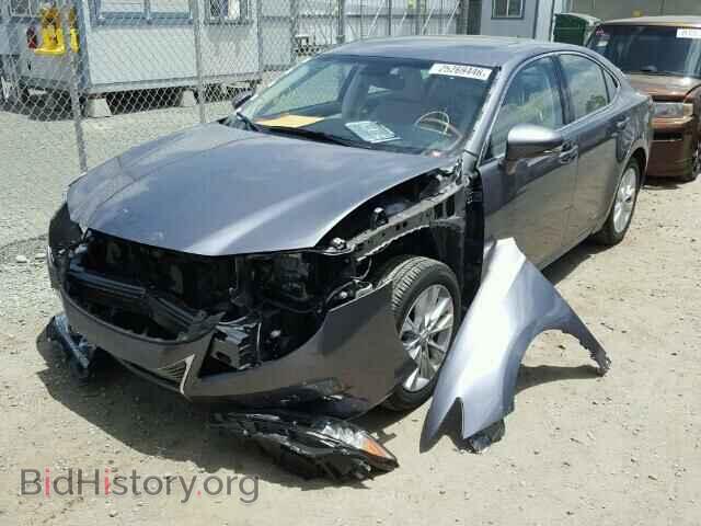 2014 LEXUS ES300 - VIN: JTHBW1GG4E2046327 - Фото 2