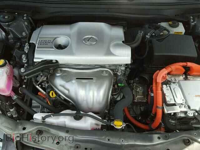 2014 LEXUS ES300 - VIN: JTHBW1GG4E2046327 - Фото 7