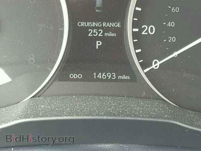 2014 LEXUS ES300 - VIN: JTHBW1GG4E2046327 - Фото 8