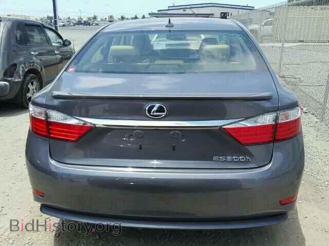 2014 LEXUS ES300 - VIN: JTHBW1GG4E2046327 - Фото 9