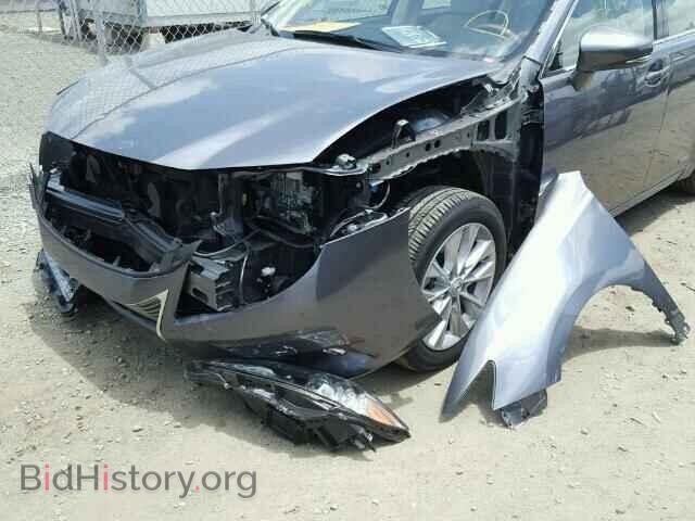 2014 LEXUS ES300 - VIN: JTHBW1GG4E2046327 - Фото 10