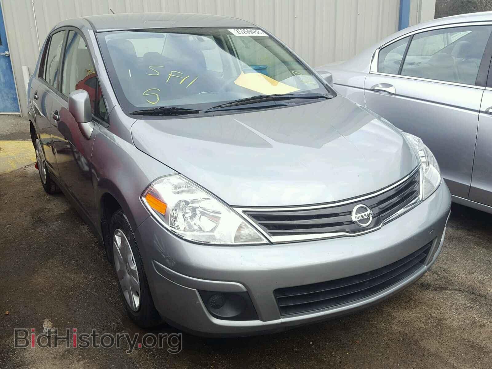 Photo 3N1BC1AP0BL420870 - NISSAN VERSA 2011
