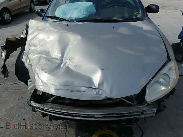 2002 CHRYSLER SEBRING - VIN: 1C3EL55R22N146850 - Фото 7