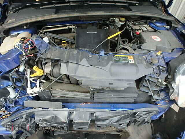 2012 FORD FOCUS - VIN: 1FAHP3M21CL395939 - Photo 7