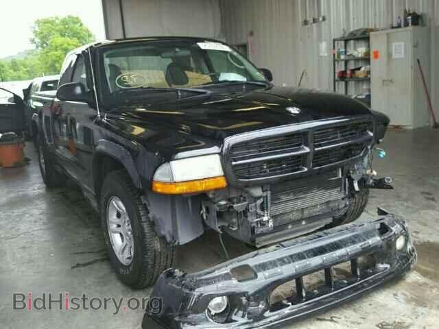 Фотография 1D7GL32K74S626991 - DODGE DAKOTA 2004