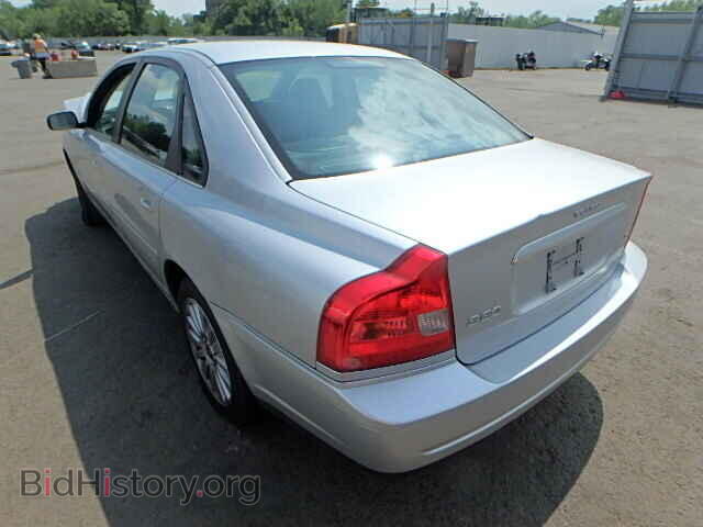 2005 VOLVO S80 - VIN: YV1TS911351395032 - Фото 3