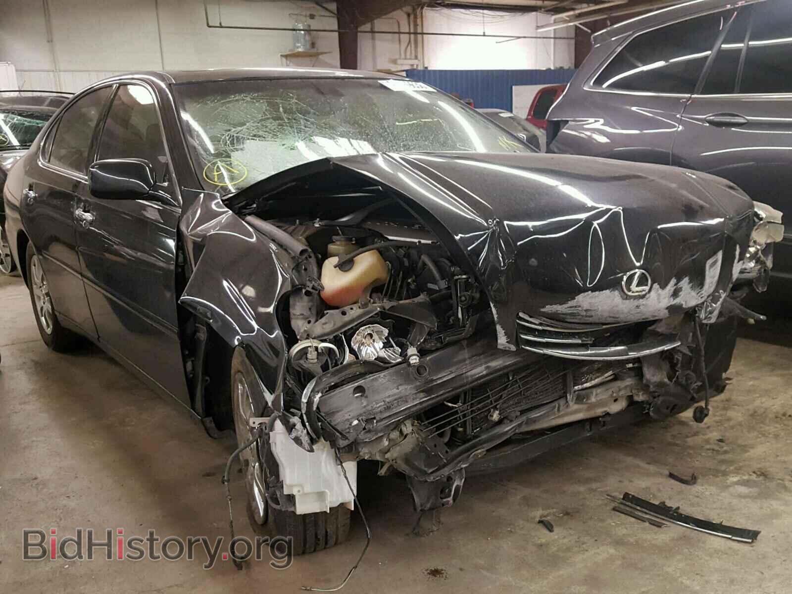 Photo JTHBF30G336019034 - LEXUS ES300 2003