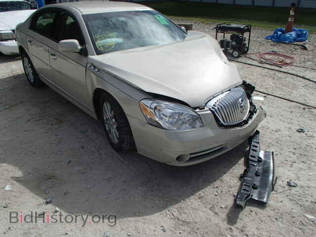 Фотография 1G4HC5EM3BU136861 - BUICK LUCERNE 2011