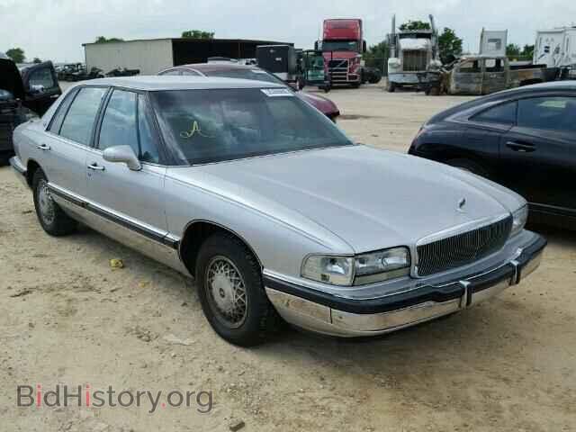 Фотография 1G4CW53L5M1665227 - BUICK PARK AVE 1991