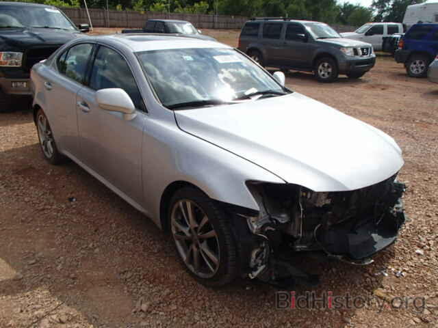 Photo JTHBK262085067413 - LEXUS IS250 2008