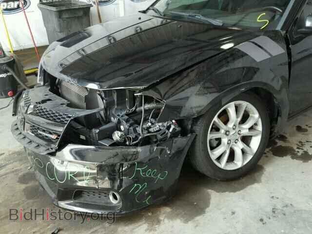 2014 DODGE AVENGER - VIN: 1C3CDZBG1EN136443 - Фото 9