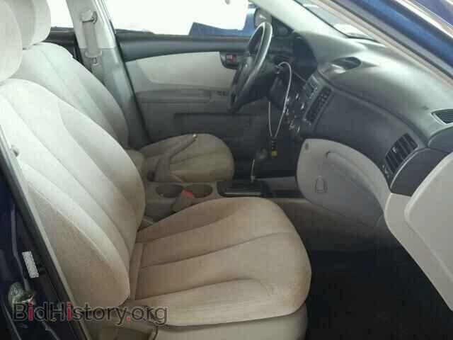 2007 KIA OPTIMA - VIN: KNAGE123675143199 - Фото 5