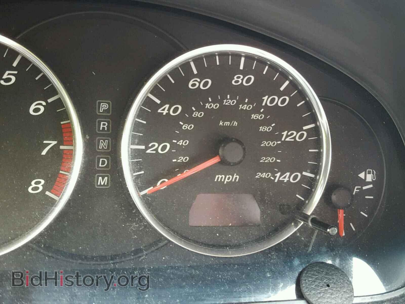 2005 MAZDA 6 - VIN: 1YVFP80C255M34293 - Фото 8