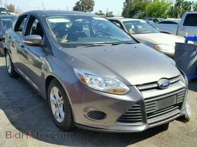 Photo 1FADP3K27EL281707 - FORD FOCUS 2014