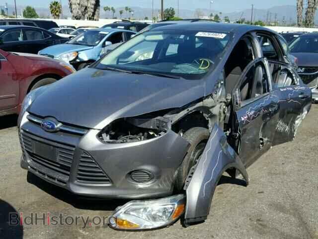 2014 FORD FOCUS - VIN: 1FADP3K27EL281707 - Photo 2