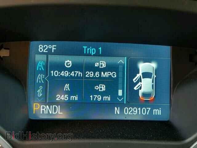 2014 FORD FOCUS - VIN: 1FADP3K27EL281707 - Photo 8
