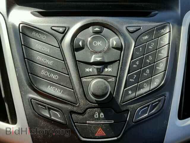 2014 FORD FOCUS - VIN: 1FADP3K27EL281707 - Photo 9