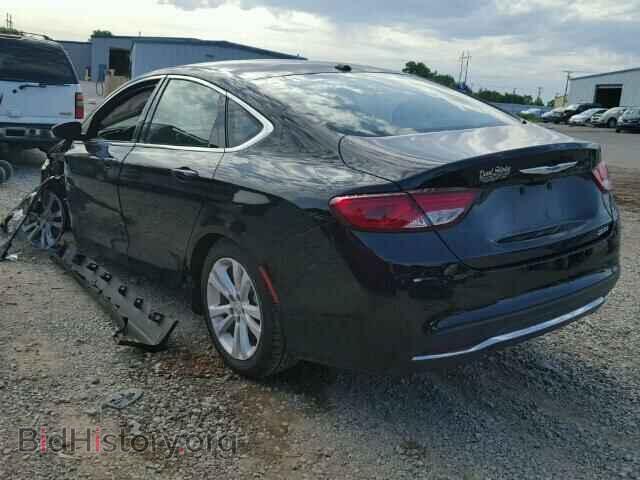 2016 CHRYSLER 200 - VIN: 1C3CCCAB3GN129308 - Фото 3