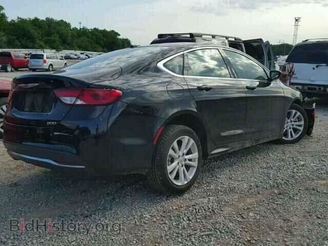 2016 CHRYSLER 200 - VIN: 1C3CCCAB3GN129308 - Фото 4