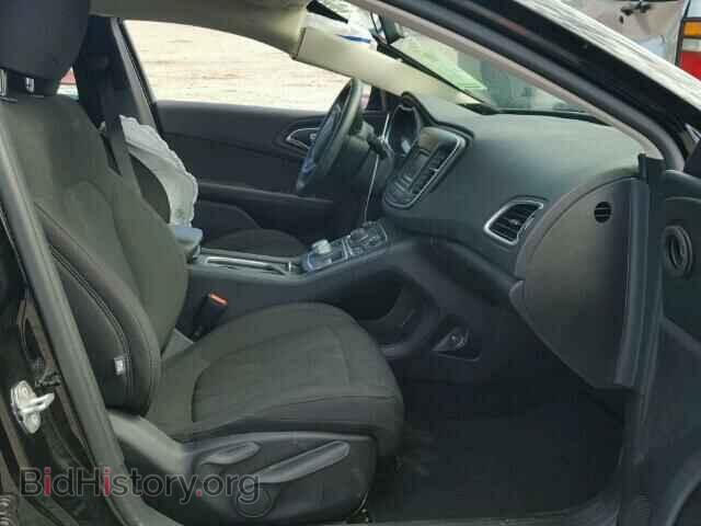 2016 CHRYSLER 200 - VIN: 1C3CCCAB3GN129308 - Фото 5