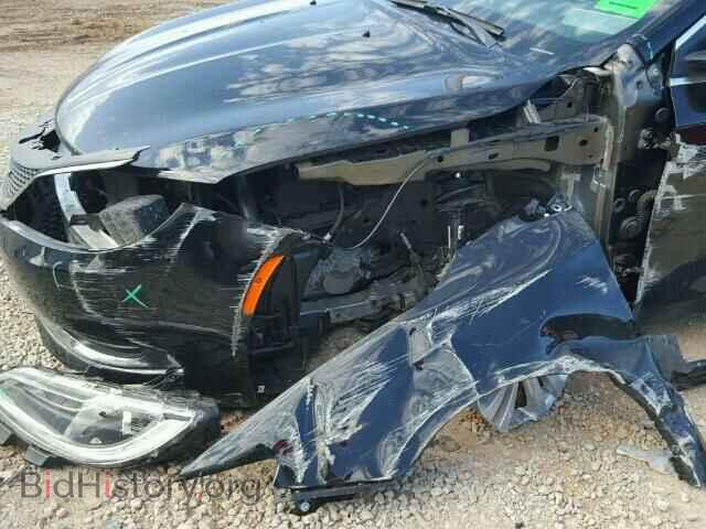 2016 CHRYSLER 200 - VIN: 1C3CCCAB3GN129308 - Фото 9
