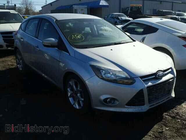 Photo 1FADP3N2XEL347677 - FORD FOCUS 2014