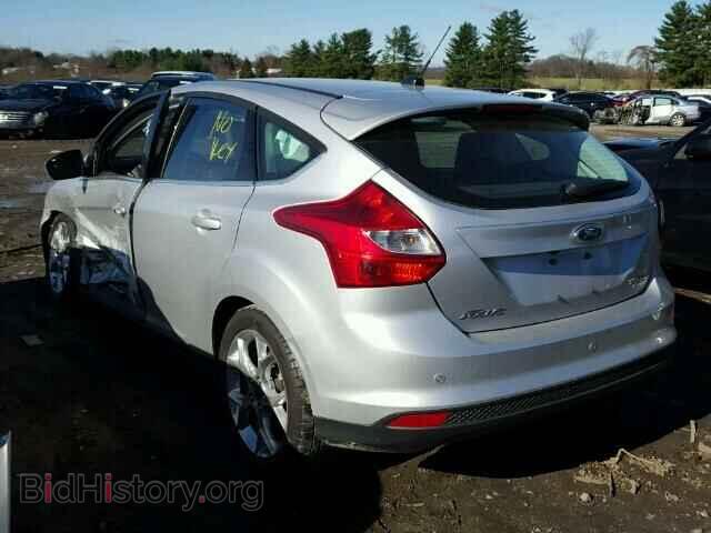 2014 FORD FOCUS - VIN: 1FADP3N2XEL347677 - Photo 3